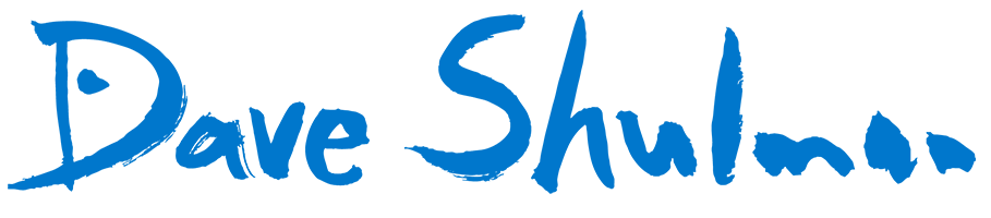 THE DAVE SHULMAN WEBSITE