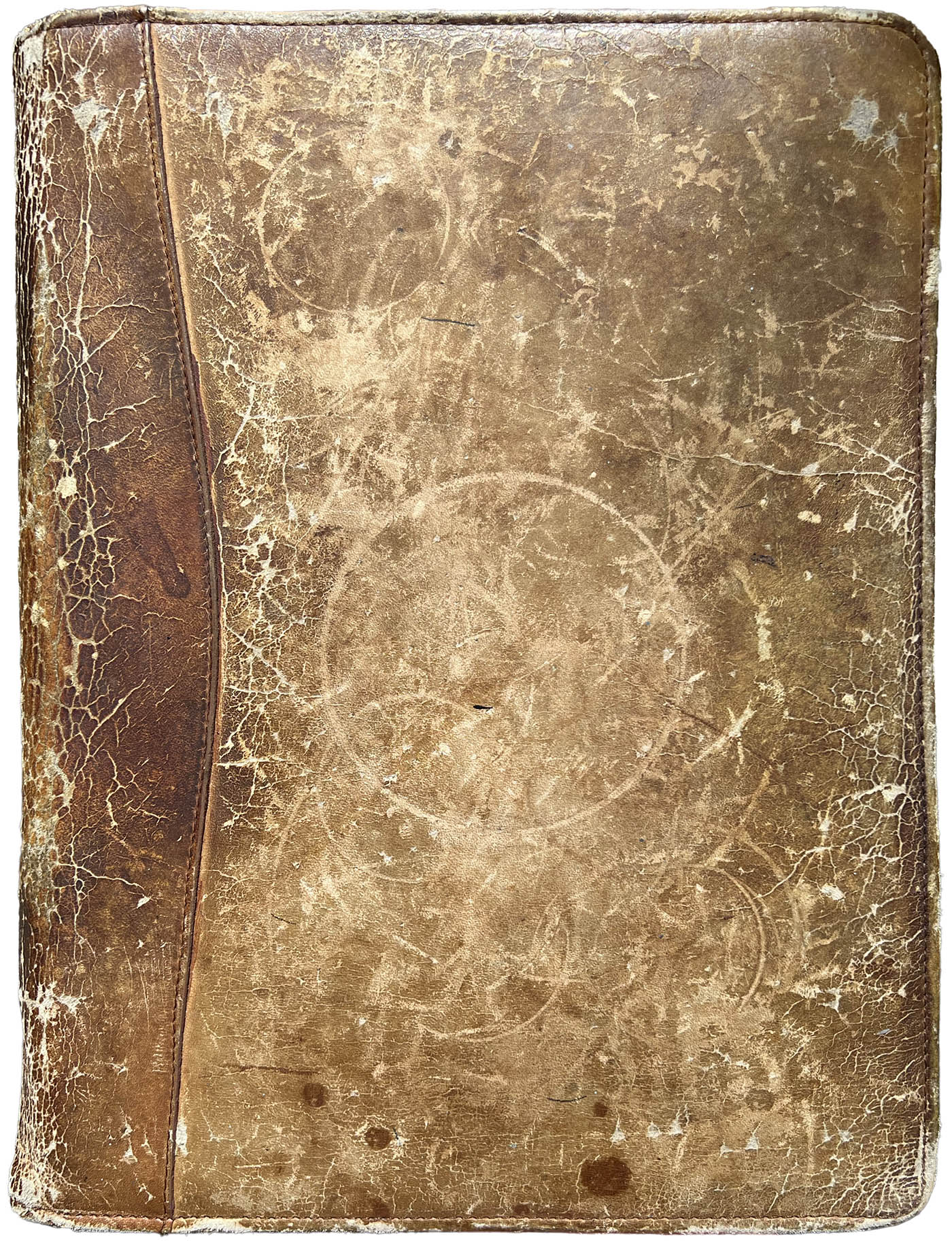 Padded Cow-Leather Portfolio, 1993– Padded Cow-Leather Portfolio, 1993–