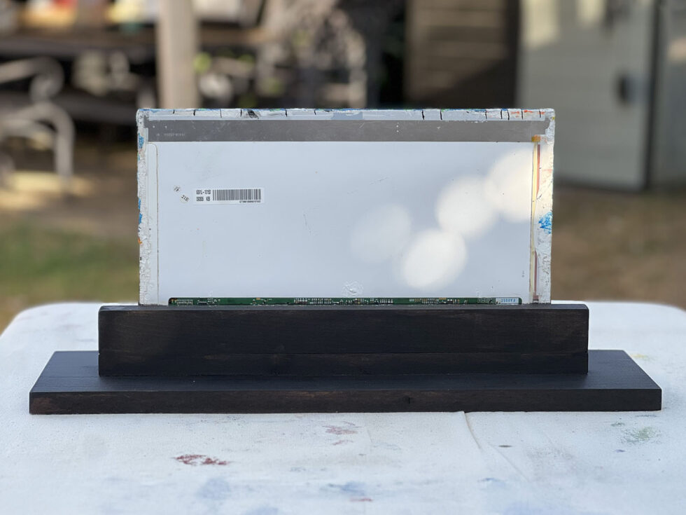 Dave Shulman - Well, There's Your Problem (Right There), 10 × 20 5/8 × 5 1/2 inches.