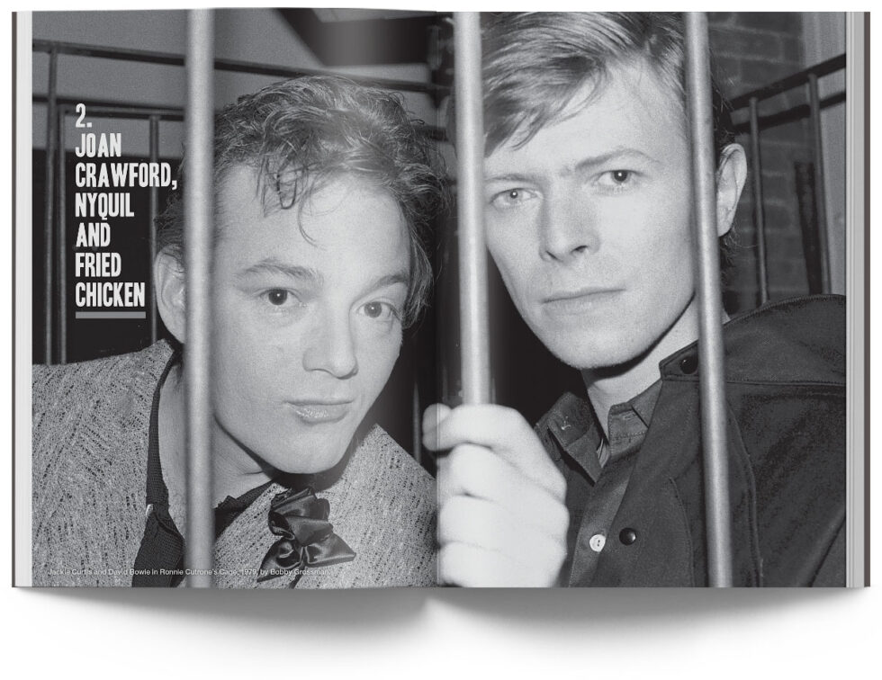 The Mudd Clubb, by Richard Boch